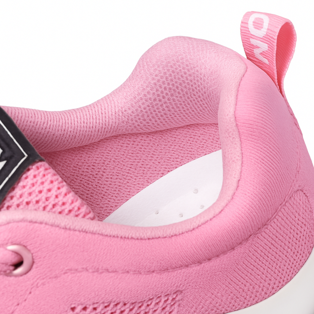 VogLeg-Baskets ultra confort avec semelle orthopédique