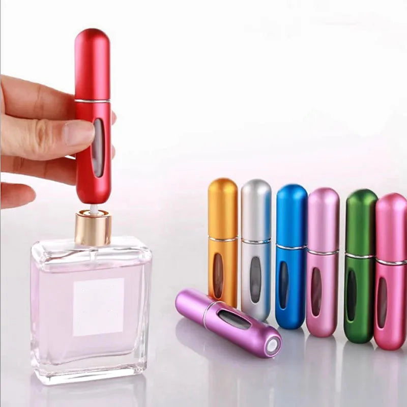 بخاخ عطر السفر