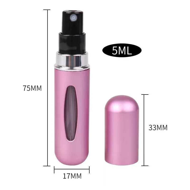 بخاخ عطر السفر