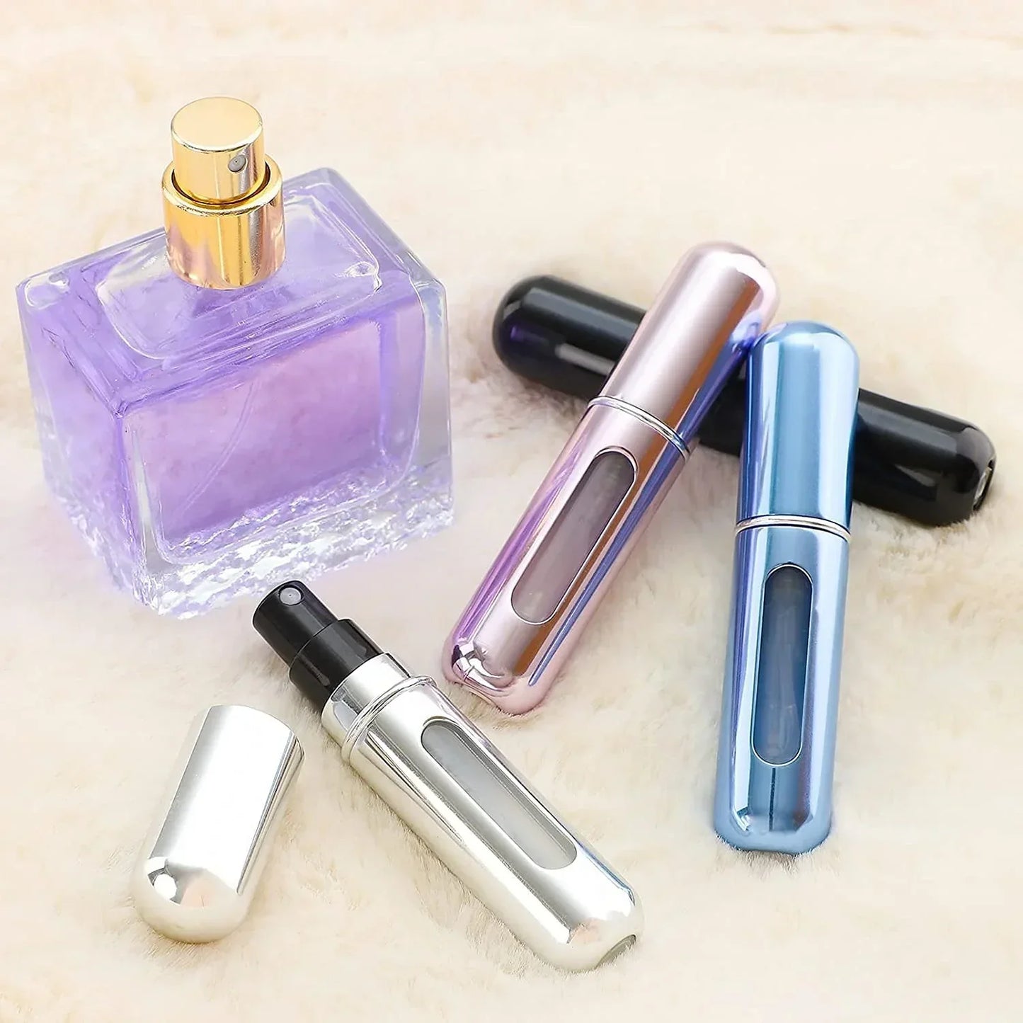 بخاخ عطر السفر