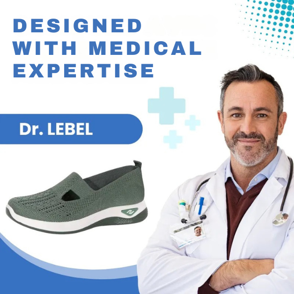 Chaussures orthopédiques – Confort pour pieds sensibles