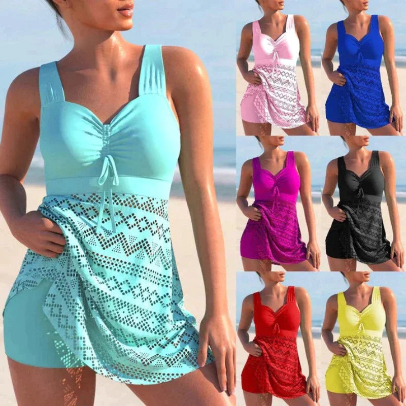 Tankini Set Louisa - Vogany