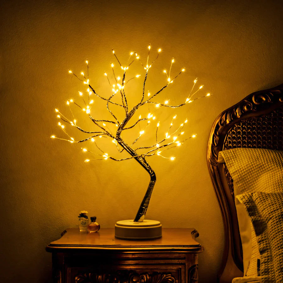 فوجاني - شجرة 108 LED