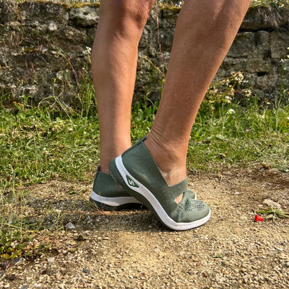 Chaussures orthopédiques – Confort pour pieds sensibles