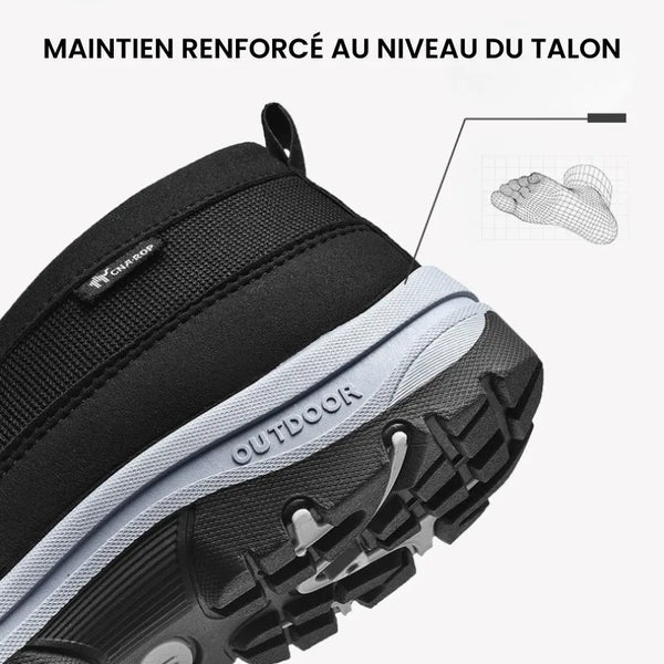 Chaussures de marche – Confort optimal toute la journée