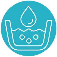 Gemakkelijk te wassen