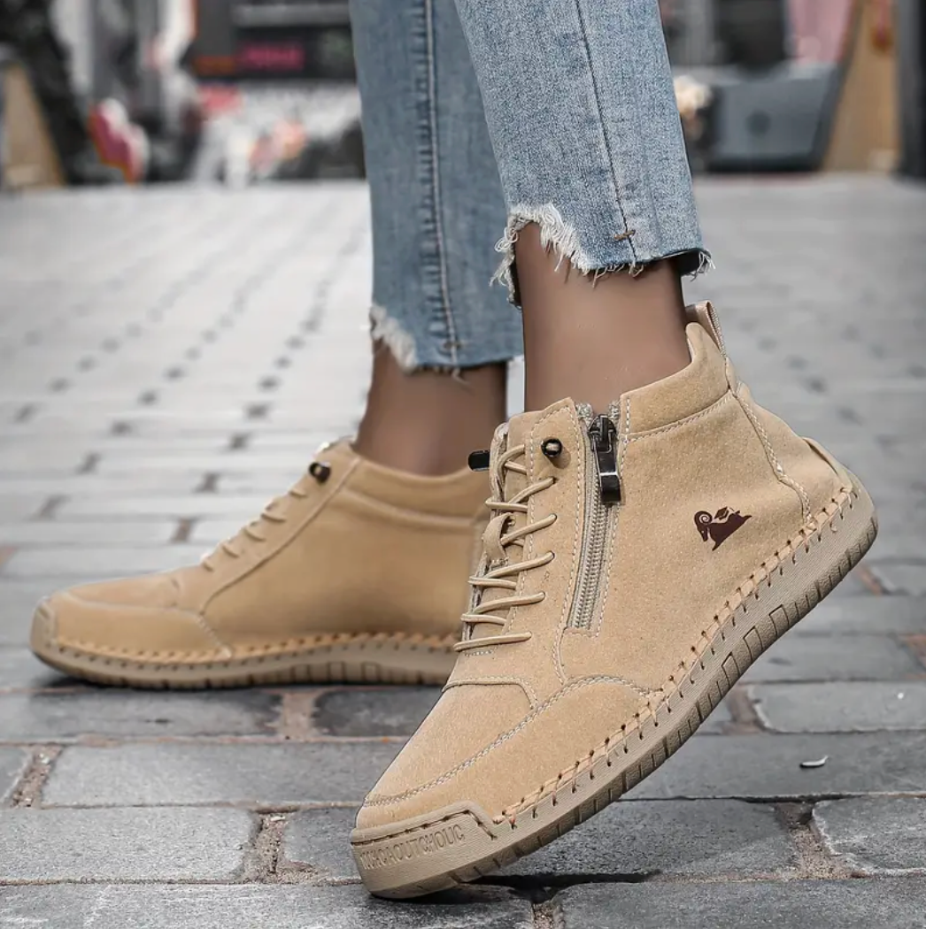 فوجا ديك دابل زيپ – أحذية رياضية مريحة وداعمة للعظام 