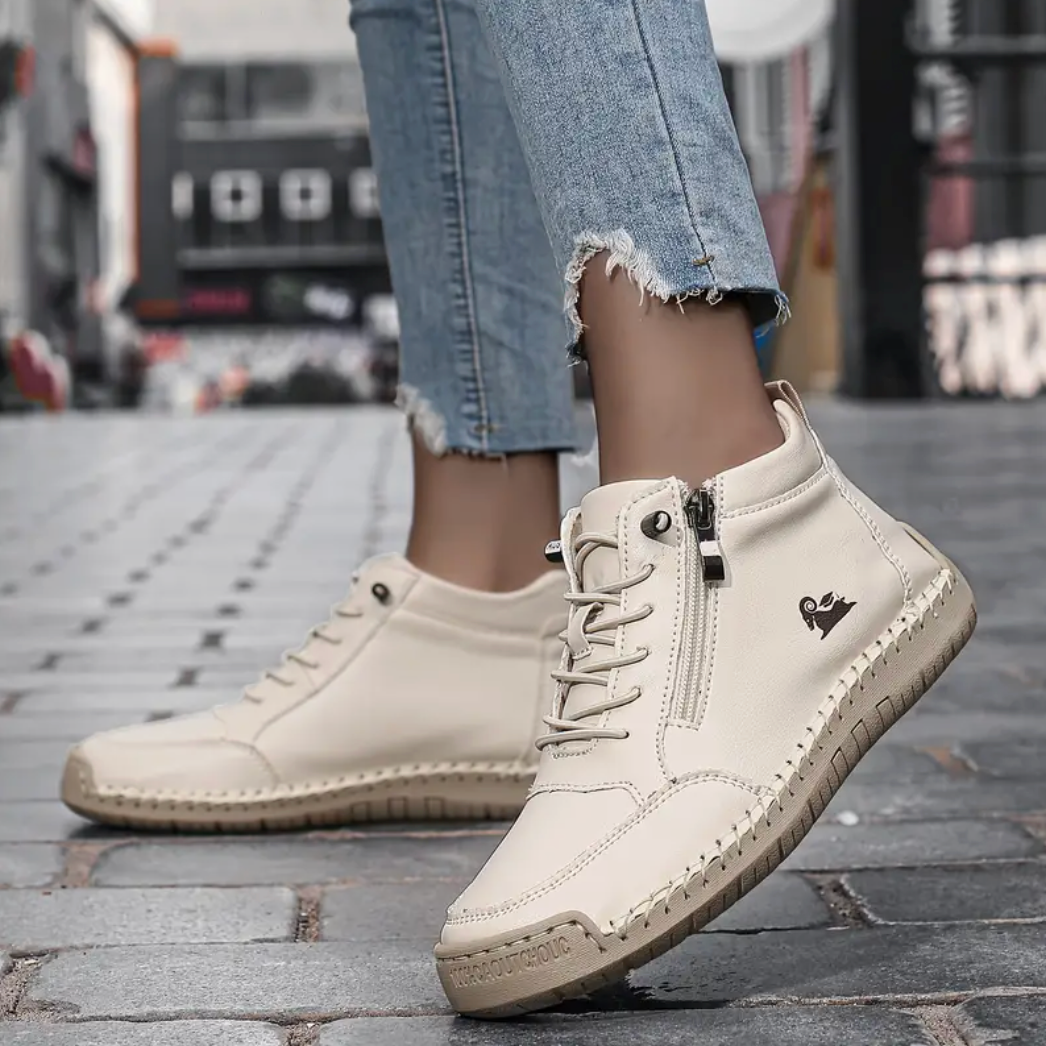 فوجا ديك دابل زيپ – أحذية رياضية مريحة وداعمة للعظام 