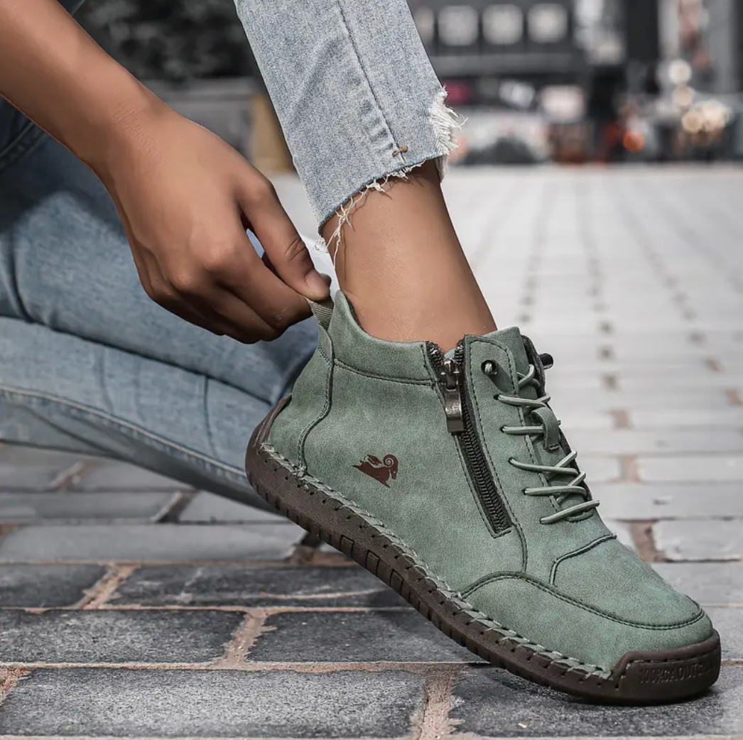 فوجا ديك دابل زيپ – أحذية رياضية مريحة وداعمة للعظام 