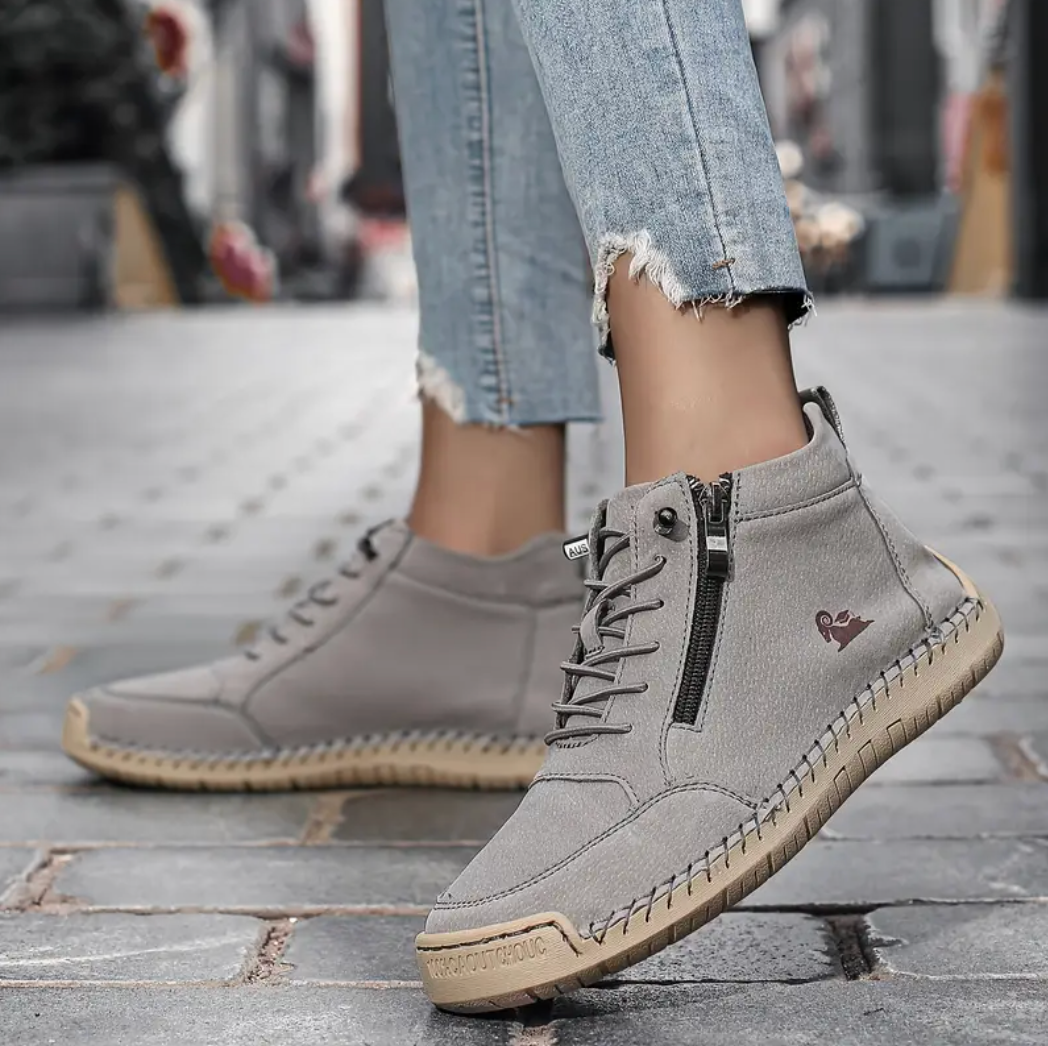 فوجا ديك دابل زيپ – أحذية رياضية مريحة وداعمة للعظام 