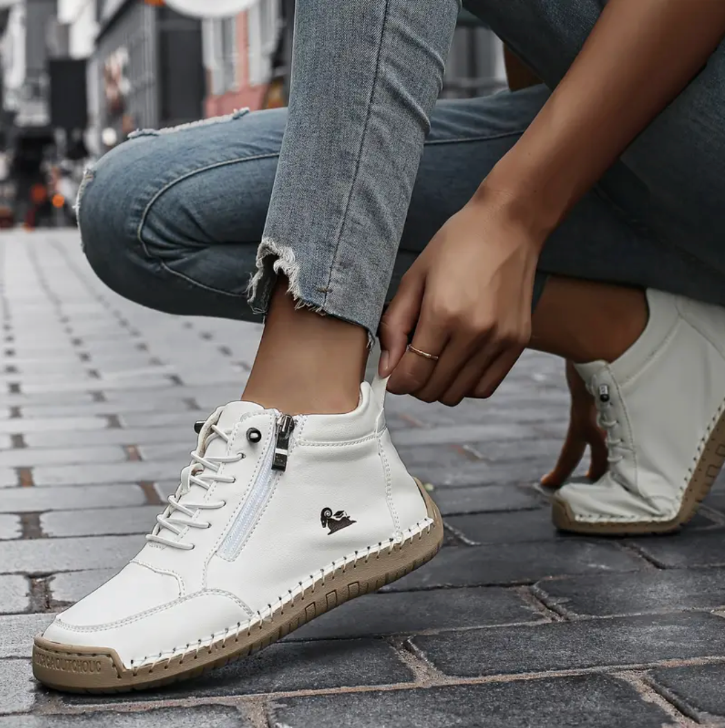 فوجا ديك دابل زيپ – أحذية رياضية مريحة وداعمة للعظام 