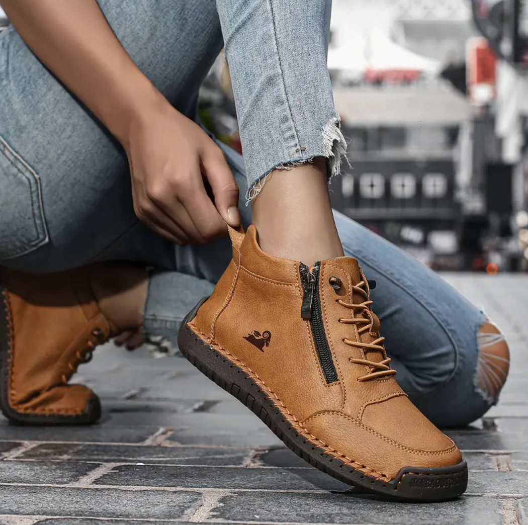 فوجا ديك دابل زيپ – أحذية رياضية مريحة وداعمة للعظام 