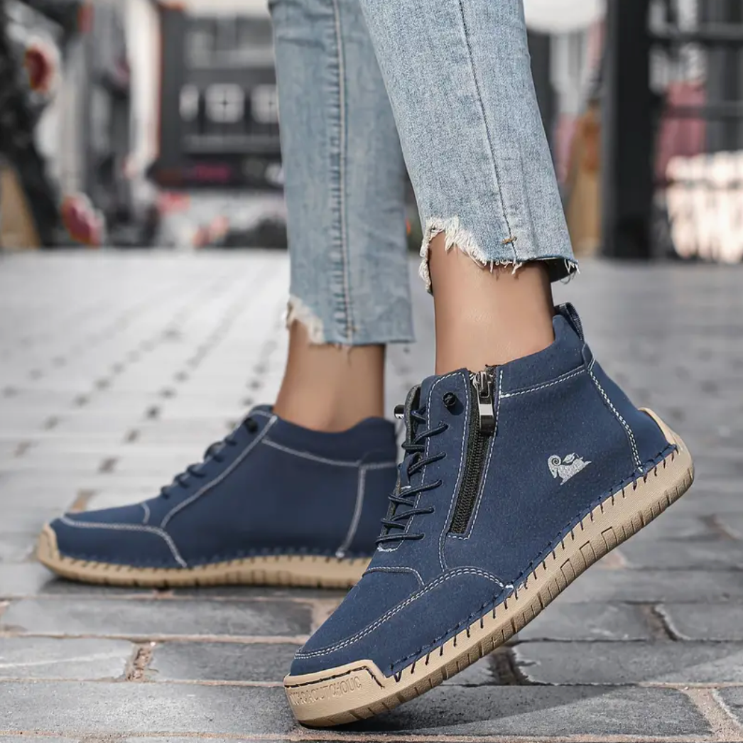 فوجا ديك دابل زيپ – أحذية رياضية مريحة وداعمة للعظام 