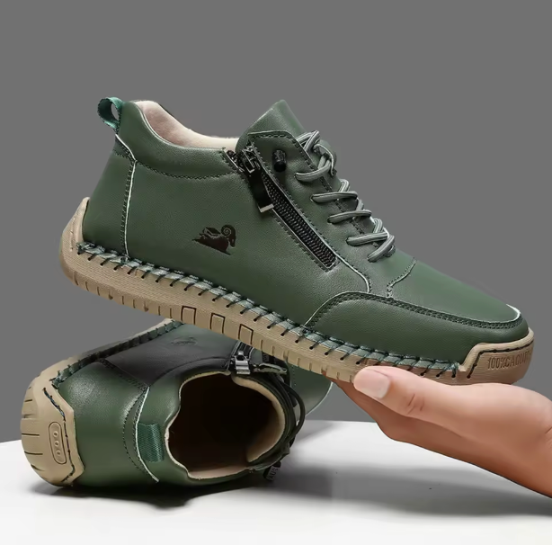 فوجا ديك دابل زيپ – أحذية رياضية مريحة وداعمة للعظام 