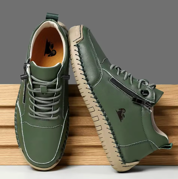 فوجا ديك دابل زيپ – أحذية رياضية مريحة وداعمة للعظام 