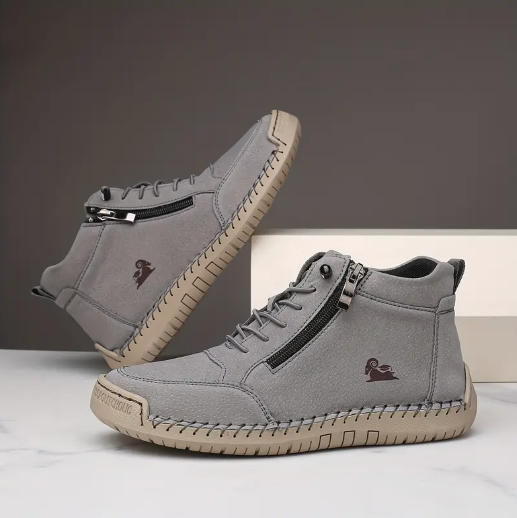 فوجا ديك دابل زيپ – أحذية رياضية مريحة وداعمة للعظام 