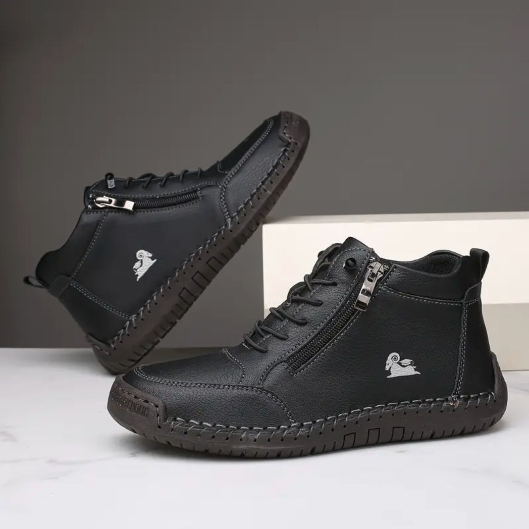 فوجا ديك دابل زيپ – أحذية رياضية مريحة وداعمة للعظام 