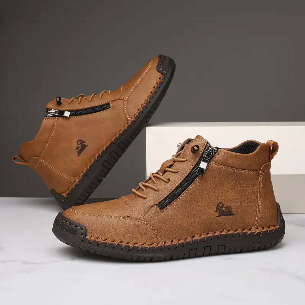 فوجا ديك دابل زيپ – أحذية رياضية مريحة وداعمة للعظام 