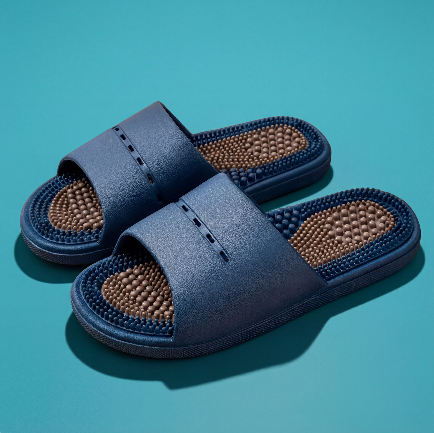 Massage Sandaler - Akupressur Punkter 