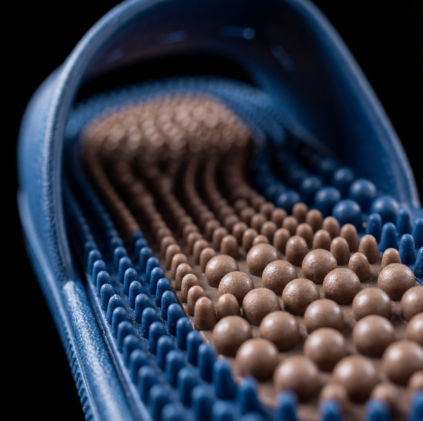 Massage Sandaler - Akupressur Punkter 