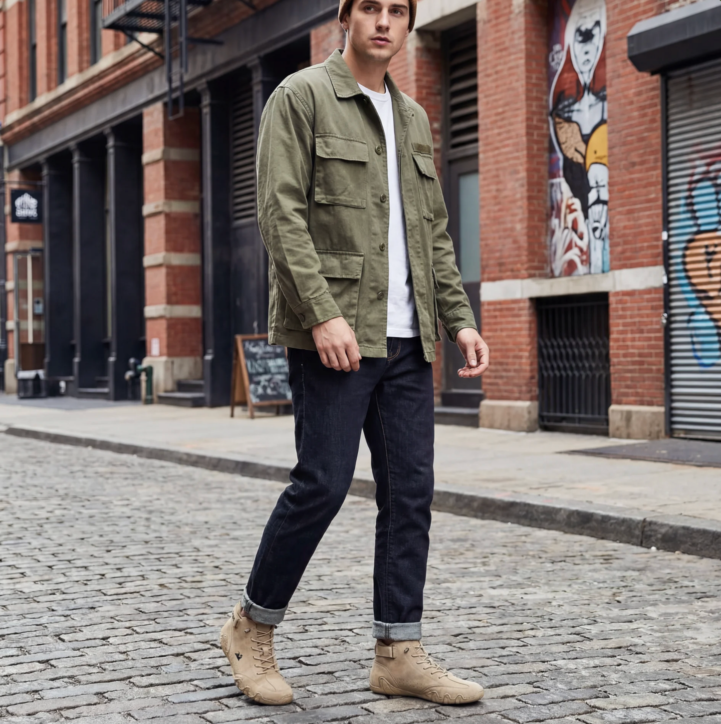 Παπούτσια VogLdeck – Επαναστατική άνεση καθ' όλη τη διάρκεια της ημέρας 