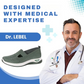 Chaussures orthopédiques – Confort pour pieds sensibles