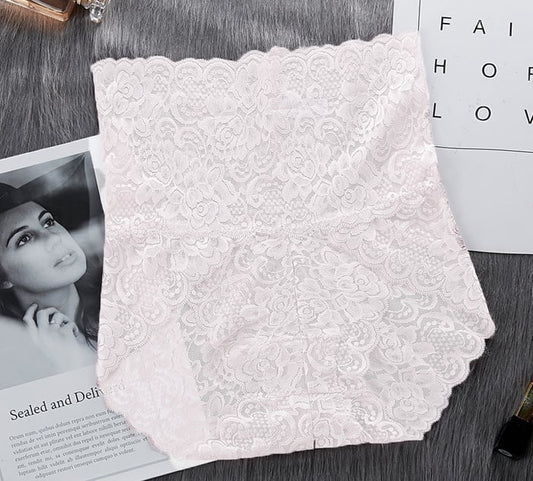 فيولا سروال داخلي مثير من الدانتيل