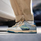 Zapatillas de deporte inspiradas en la noche estrellada de Van Gogh