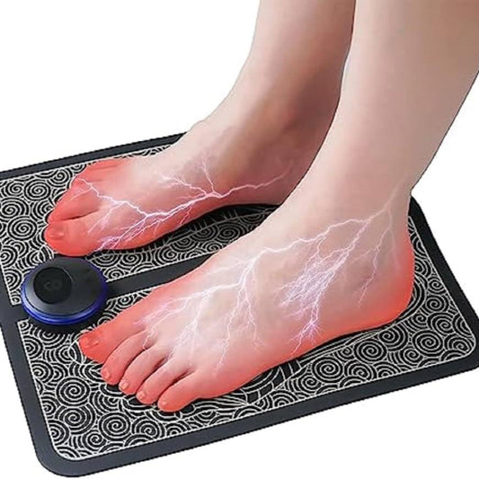 הקל על הכאבים בכפות הרגליים שלכם ביעילות בבית