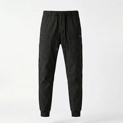 Comfortable cargo pants with great storage capacity 