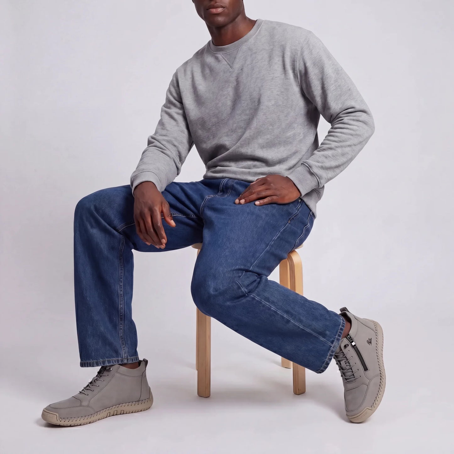 VogaDeck Zip – Παπούτσια Σνακς Άνεσης & Ορθοπεδικής Υποστήριξης 