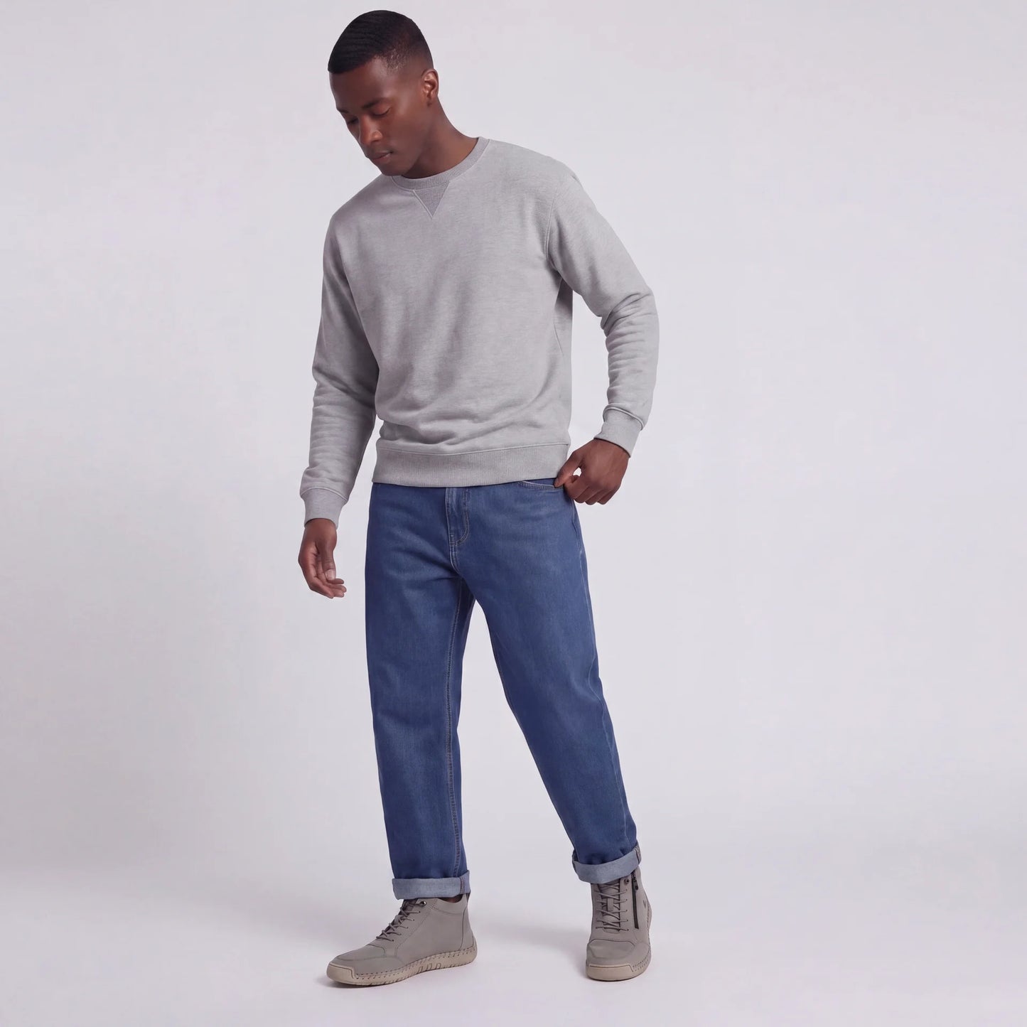 VogaDeck Zip – Παπούτσια Σνακς Άνεσης & Ορθοπεδικής Υποστήριξης 