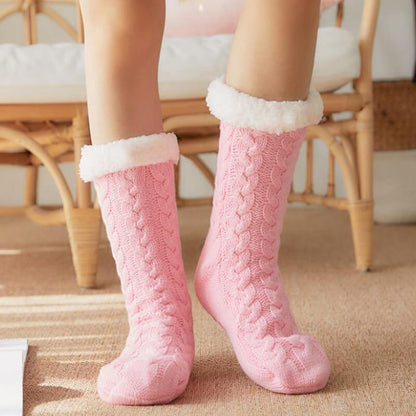 Zapatillas acogedoras forradas de sherpa para un confort máximo 