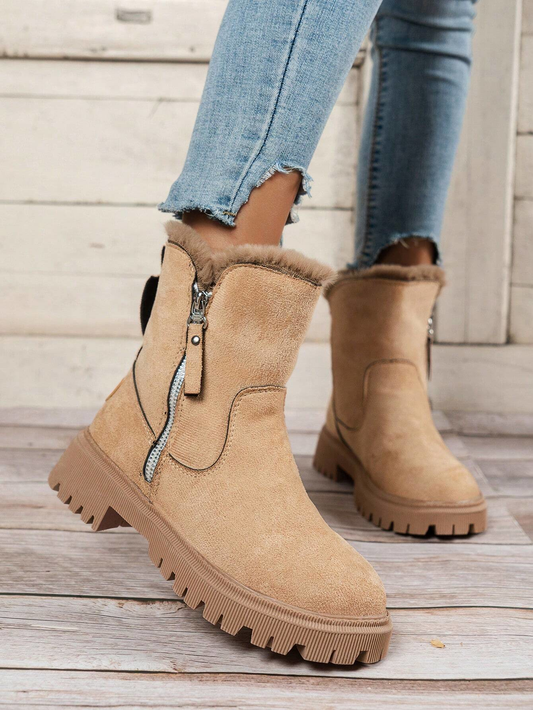 كلارا | أحذية شتوية أنيقة